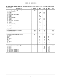 浏览型号MC33503SNT1的Datasheet PDF文件第4页