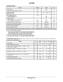 浏览型号NCP5006SNT1的Datasheet PDF文件第4页