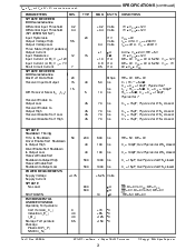 浏览型号SP1481ECN的Datasheet PDF文件第3页