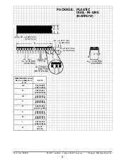 浏览型号SP1481ECN的Datasheet PDF文件第9页