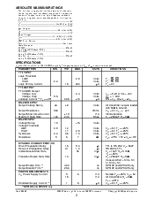 浏览型号SP232ECP的Datasheet PDF文件第2页