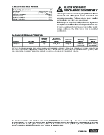 浏览型号SP301的Datasheet PDF文件第3页