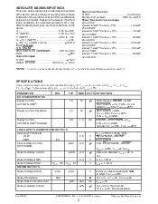 浏览型号SP3223B的Datasheet PDF文件第2页