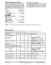 浏览型号SP3223EEY的Datasheet PDF文件第2页