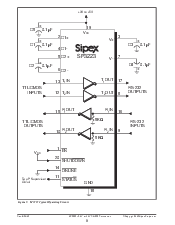 浏览型号SP3223CA的Datasheet PDF文件第8页