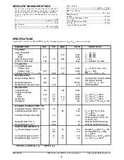 浏览型号SP312ACT的Datasheet PDF文件第2页