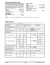 浏览型号SP3203的Datasheet PDF文件第2页