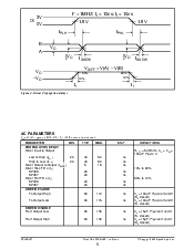 浏览型号SP487ET的Datasheet PDF文件第5页