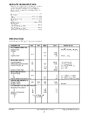 浏览型号SP489ES的Datasheet PDF文件第2页