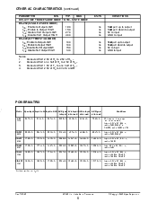 浏览型号SP502的Datasheet PDF文件第6页