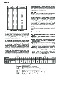 浏览型号SP5769的Datasheet PDF文件第4页