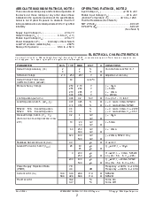 浏览型号SP6201EM5-5.0的Datasheet PDF文件第2页