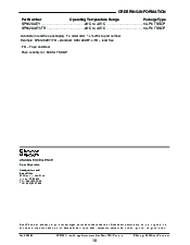 浏览型号SP6128AEY的Datasheet PDF文件第10页