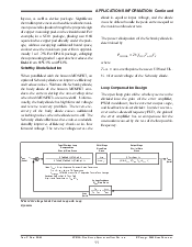 浏览型号SP6134CU的Datasheet PDF文件第11页