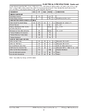 浏览型号SP6134CU的Datasheet PDF文件第3页