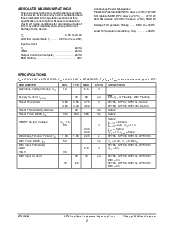 浏览型号SP708EU的Datasheet PDF文件第2页