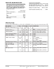 浏览型号SP707EN的Datasheet PDF文件第2页