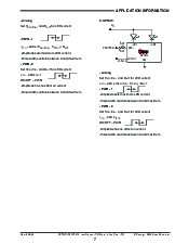 浏览型号SP7611AEC6/TR的Datasheet PDF文件第7页
