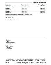 浏览型号SP7611AEC6/TR的Datasheet PDF文件第9页