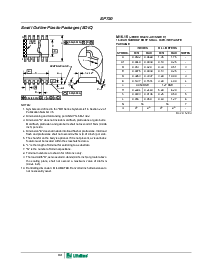 浏览型号SP720ABT的Datasheet PDF文件第6页