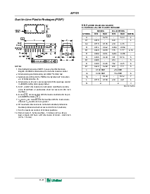 浏览型号SP721AB的Datasheet PDF文件第5页