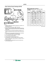 浏览型号SP721的Datasheet PDF文件第6页