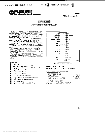 浏览型号SP94308CDP的Datasheet PDF文件第2页