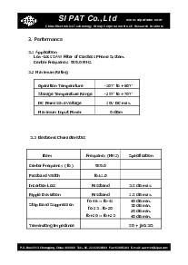 浏览型号SP959B01-TD01的Datasheet PDF文件第4页