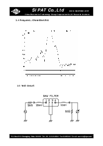 浏览型号SP959B01-TD01的Datasheet PDF文件第5页