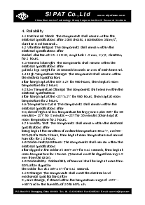 浏览型号SP959B01-TD01的Datasheet PDF文件第6页