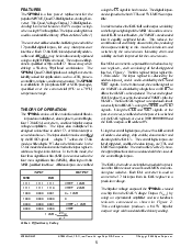 浏览型号SP9604的Datasheet PDF文件第5页