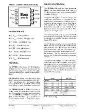 浏览型号SP9500的Datasheet PDF文件第4页