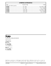 浏览型号SP9500的Datasheet PDF文件第9页
