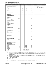 浏览型号SP9501BN的Datasheet PDF文件第3页