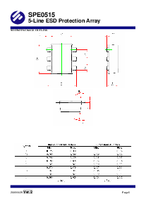 浏览型号SPE0515S56RG的Datasheet PDF文件第5页