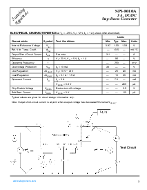 浏览型号SPI-8010A的Datasheet PDF文件第3页