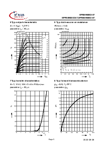 浏览型号SPI80N08S2-07的Datasheet PDF文件第5页