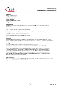 浏览型号SPI80N08S2-07的Datasheet PDF文件第8页