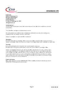 浏览型号SPI80N08S2-07R的Datasheet PDF文件第8页