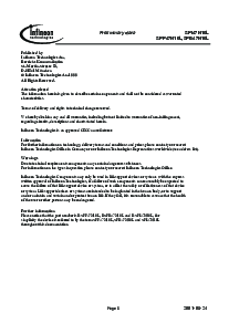 浏览型号SPI47N10L的Datasheet PDF文件第8页