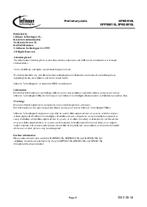 浏览型号SPI80N10L的Datasheet PDF文件第8页