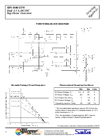 浏览型号SPI-8001TW的Datasheet PDF文件第2页