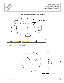 浏览型号SPI-8001TW的Datasheet PDF文件第9页