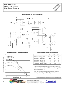 浏览型号SPI-8002TW-TL的Datasheet PDF文件第2页