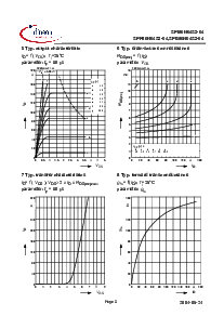 浏览型号SPI80N04S2-04的Datasheet PDF文件第5页