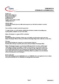 浏览型号SPI80N04S2-04的Datasheet PDF文件第8页