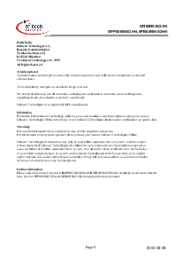 浏览型号SPI80N04S2-H4的Datasheet PDF文件第8页