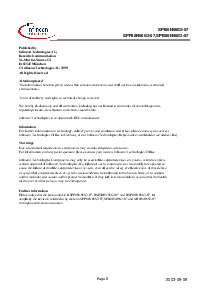浏览型号SPI80N06S2-07的Datasheet PDF文件第8页