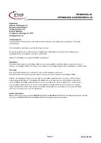 浏览型号SPI80N06S2L-05的Datasheet PDF文件第8页