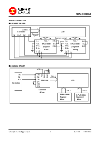 浏览型号SPLC100A1的Datasheet PDF文件第9页